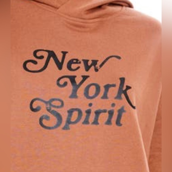 Sage collective New York Spirit Logo Hoodie - Picture 2 of 8
